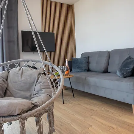 Luxus Apartament Bella شقة *
