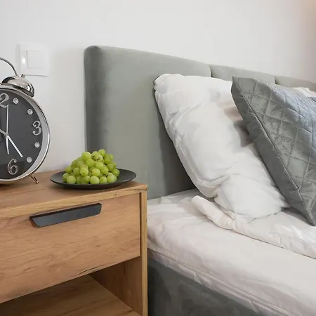 شقة Luxus Apartament Bella