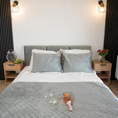 Luxus Apartament Bella * غدينيا