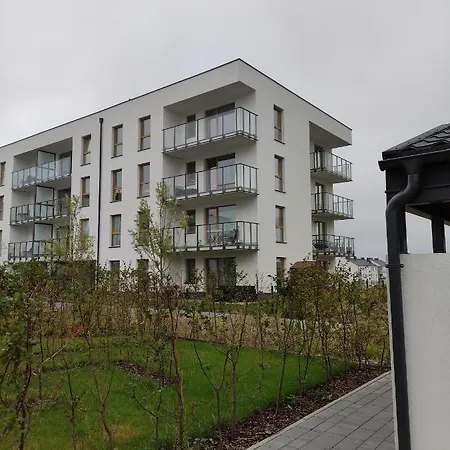 شقة Luxus Apartament Bella