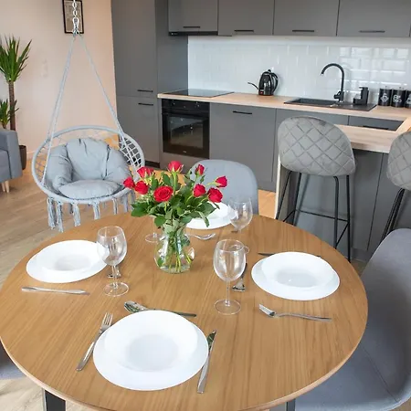 Luxus Apartament Bella شقة