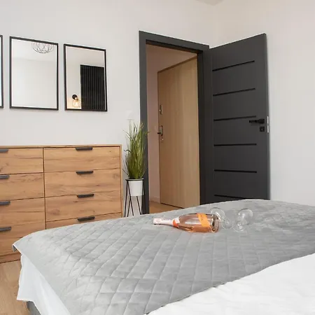 شقة Luxus Apartament Bella غدينيا