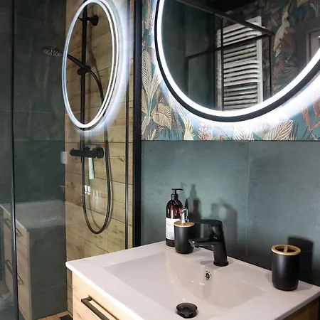 Luxus Apartament Bella شقة