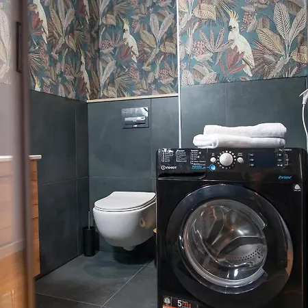 شقة Luxus Apartament Bella غدينيا