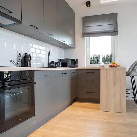 Luxus Apartament Bella شقة *