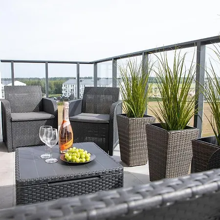 Luxus Apartament Bella شقة *