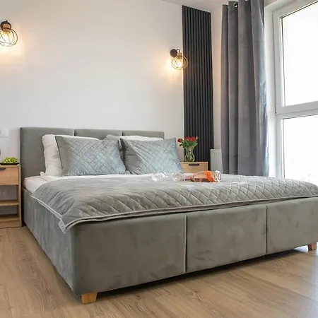 Luxus Apartament Bella غدينيا
