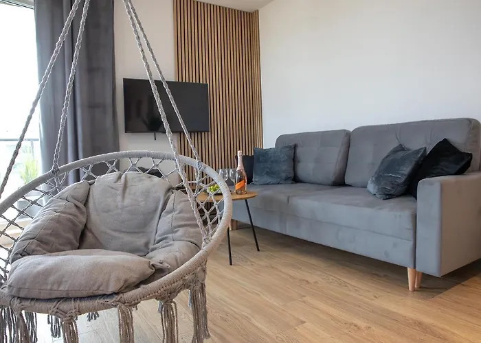 Luxus Apartament Bella Apartament *