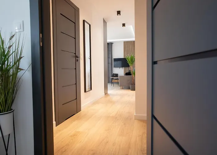 Apartament Luxus Apartament Bella *