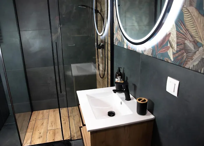 Apartament Luxus Apartament Bella *