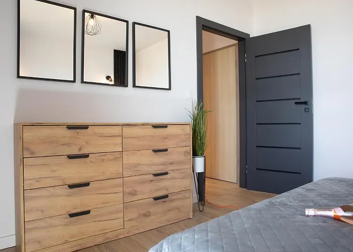 Luxus Apartament Bella * Gdynia