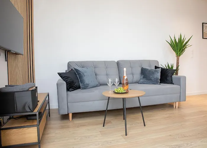 Luxus Apartament Bella Apartament *