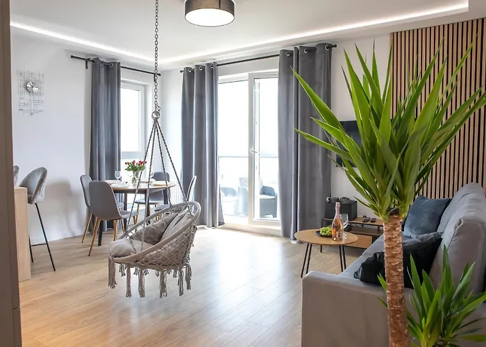 Luxus Apartament Bella * Gdynia