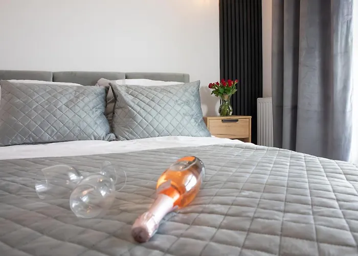 Luxus Apartament Bella