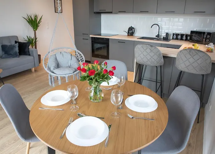 Luxus Apartament Bella Apartament