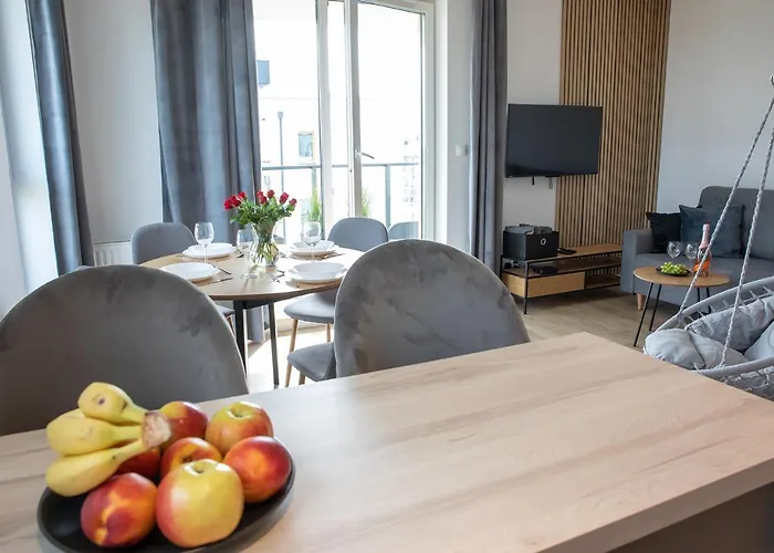 Luxus Apartament Bella Gdynia
