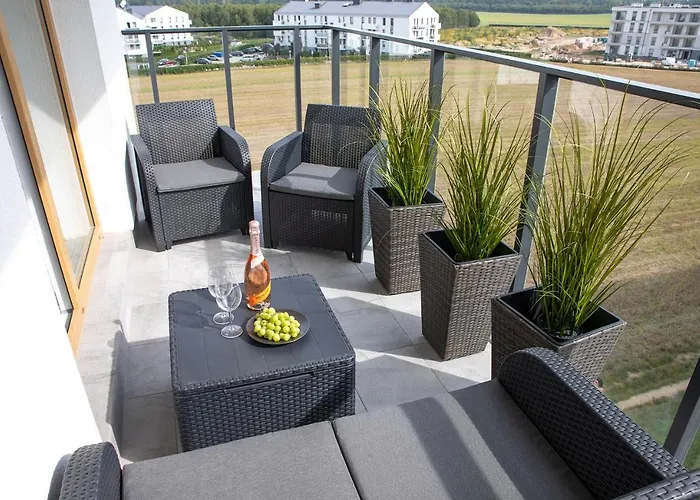 Luxus Apartament Bella