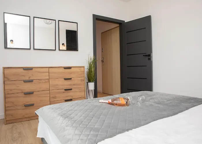 Apartament Luxus Apartament Bella Gdynia