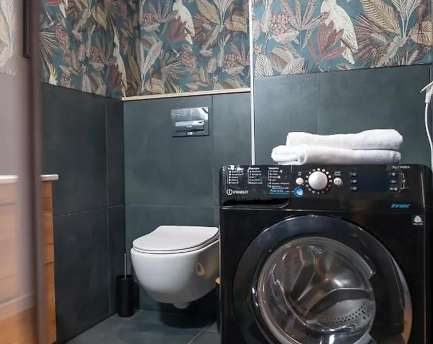 Apartament Luxus Apartament Bella Gdynia