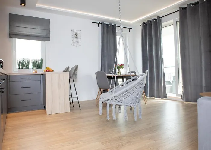 Luxus Apartament Bella Apartament Gdynia