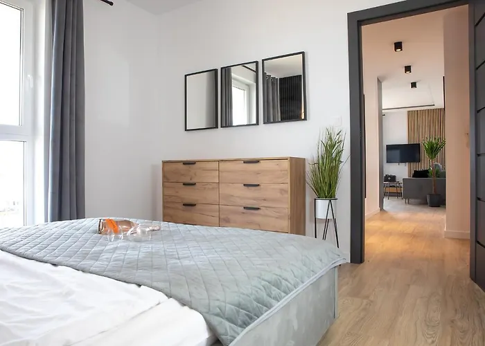 Apartament Luxus Apartament Bella *